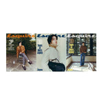 Esquire Magazine Korean October 2025