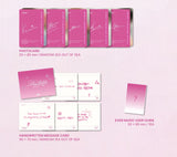 Fifty Fifty - 3rd Mini Album Day & Night (EVER version)