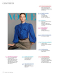 Vogue Korea Magazine November 2025 [Random ver.]