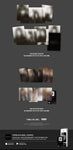 MEOVV - MY EYES OPEN VVIDE [JELLY PAW ver.] 1st EP Album