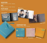 [EXCLUSIVE POB] SEVENTEEN - SPILL THE FEELS Album+Pre-Order Gift