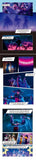 KPOP Demon Hunters The Movie in Comics