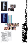 [EXCLUSIVE POB] LE SSERAFIM - 4th Mini Album Crazy Weverse Albums version