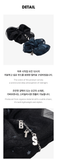 [PRE-ORDER] 2025 BTS FESTA x Weverse Official Merch - Organza Scrunchie Set for Midnight