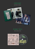 ADAP - 1st Mini Album ALL DREAMS ARE POSSIBLE CD