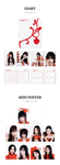 TWICE - 2026 SEASON'S GREETINGS [RED WHISPERS] + Pre-Order Gift