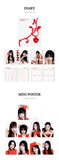 TWICE - 2026 SEASON'S GREETINGS [RED WHISPERS] + Pre-Order Gift