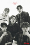 Allure Magazine Korea July 2025 MONSTA X