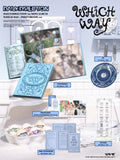 DAILY:DIRECTION - 1st Mini Album WHICH WAY CD