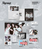 ITZY - Motto [PHOTOBOOK Ver.] 12th Mini Album