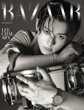 Bazaar Korea Magazine December 2025