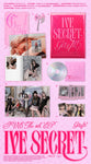 [Starship Square Exclusive POB] Ive - 4th EP Ive Secret Standard Edition CD+Pre-Order Gift