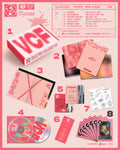 ALL(H)OURS - 4th Mini Album VCF