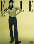 Elle Korean Magazine March 2025 Byeon Wooseok