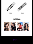 [PRE-ORDER] aespa WEEK Rich Man POP-UP Official MD - HAIRPIN SET