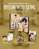 DICON VOLUME N°23 BYEON WOO SEOK + Pre-Order Gift