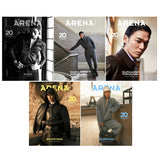 Arena Homme+ Magazine KOREA March 2026 [Random ver.]
