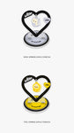 [PRE-ORDER] BLACKPINK JUMP Official Merch - CHARACTER SPINNING ACRYLIC STAND
