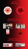 MCND - 7th Mini Album Devil Youth Club Photobook ver. CD