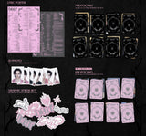 [EXCLUSIVE POB] Stray Kids - SKZ IT TAPE Do It Accordion version CD+Pre-Order Gift