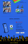 X:IN XIN - 1st Single Album Rrrun Platform Album