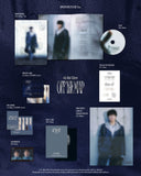 Kim Sung Kyu - 6th Mini Album Off The Map CD