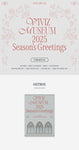 VIVIZ 2025 Season's Greetings VIVIZ MUSEUM+Pre-Order Gift