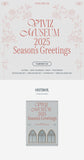 VIVIZ 2025 Season's Greetings VIVIZ MUSEUM+Pre-Order Gift