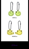 [PRE-ORDER] aespa WEEK Rich Man POP-UP Official MD - RANDOM EPOXY KEYRING
