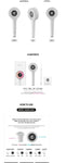 TWICE - OFFICIAL LIGHT STICK VOL. 3 CANDYBONG ∞ INFINITY BLUETOOTH ONCE FANLIGHT