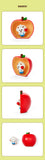 TOMORROW X TOGETHER - PPULBATU Hey! APPUL Official Merch - Figure (Apple Ver.)