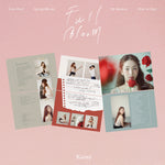 Kassy - 6th Mini Album Full Bloom