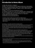 KIM JAE JOONG - Beauty in Chaos [Nemo Album Ver.]