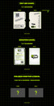 NCT ZONE OST ALBUM Do It (Let’s Play) QR Card Album