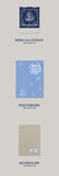 CLOSE YOUR EYES 2026 SEASON'S GREETINGS + Pre-Order Gift