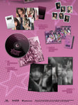 Genblue - 2nd EP Mirror CD