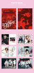 Baby DONT Cry - F Girl [PHOTOBOOK] Debut Single Album