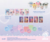 Plave - 2nd Single Album Plbbuu [PLBBUU ver.] 5 versions SET CD