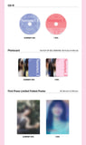 Jeong Eun Ji - 5th Mini Album Summer, I CD