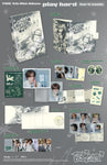 TWS - 4th Mini Album play hard