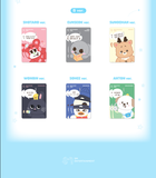 [PRE-ORDER] RIIZE POP-UP 2025 WE LITTLE RIIZE Official MD - CARD COVER STICKER