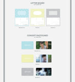 Lee Eun Sang - 1st Mini Album Garden of Dreams 꿈의 정원 POCA Album Ver.
