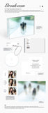 ILLIT - 5th Mini Album BREAK EVEN CD+Extra Photoocards Set