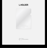 [PRE-ORDER] IRENE & SEULGI TILT Official MD - POSTCARD + HOLOGRAM PHOTO SET