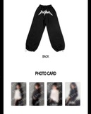 [PRE-ORDER] aespa WEEK Rich Man POP-UP Official MD - PANTS SET