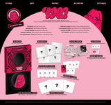 YUQI (G)I-DLE - YUQ1 (1st Mini Album)