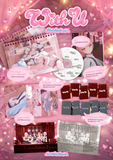 MW:MEU - 1st Mini Album With U CD