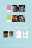 Ab6ix - 10th EP Upside Down Kiwee Album version Platform CD