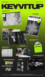 Keyvitup - 1st EP KEYVITUP CD