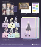 ISEGYE IDOL - 2nd Mini Album Across Dimensions CD